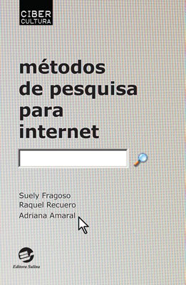 Métodos de Pesquisa para Internet (capa)